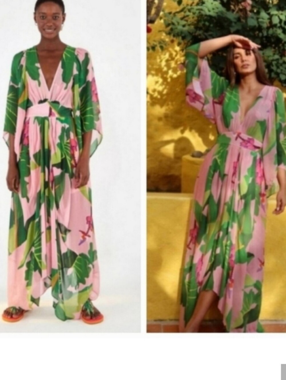 Farm Rio Tropicalistic Maxidress - Picture 6 of 7